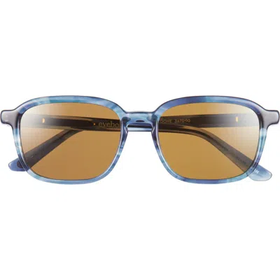 Eyebobs Well Done 52mm Polarized Square Sunglasses