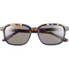 Eyebobs Well Done 52mm Polarized Square Sunglasses