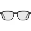 Eyebobs Well Done 52mm Blue Light Blocking Square Reading Glasses