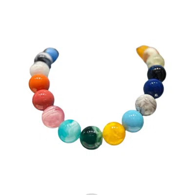 Eyeconic By Samar Ajram Women's Candy Beads Necklace