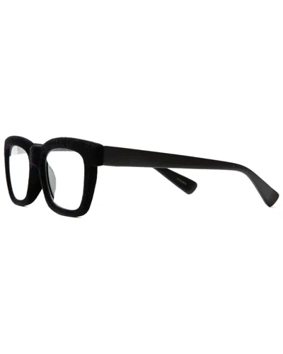Eyejets Unisex Dubai 51mm Readers In Black