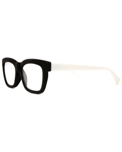 Eyejets Unisex Dubai 51mm Readers In Black