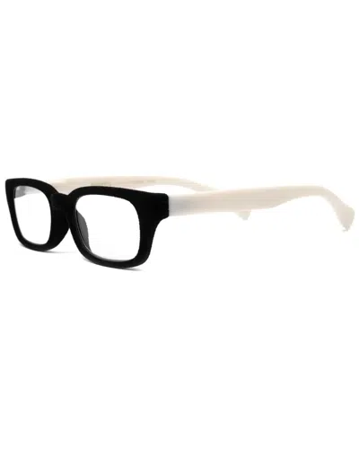 Eyejets Unisex Sydney 47mm Readers In Black