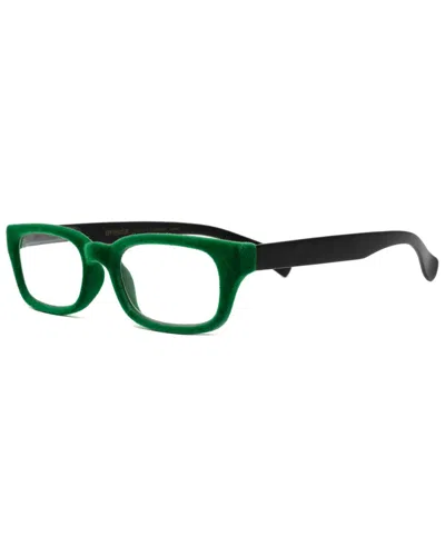 Eyejets Unisex Sydney 47mm Readers In Green
