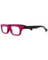 Eyejets Unisex Sydney 47mm Readers In Pink