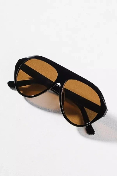 Eyeking Aviator Sunglasses In Black