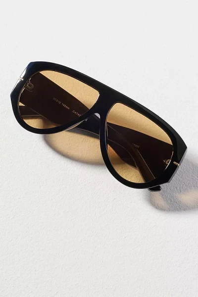 Eyeking Combo Aviator Sunglasses In Black