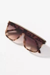 Eyeking Flat Rectangle Sunglasses