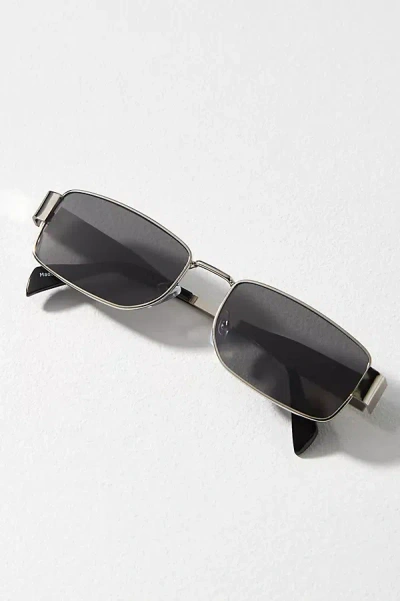 Eyeking Metal Rectangle Sunglasses