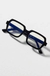 Eyeking Square Readers In Black