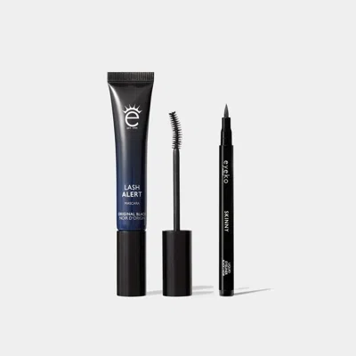 Eyeko Lash Alert Mascara And Skinny Liquid Eyeliner Duo