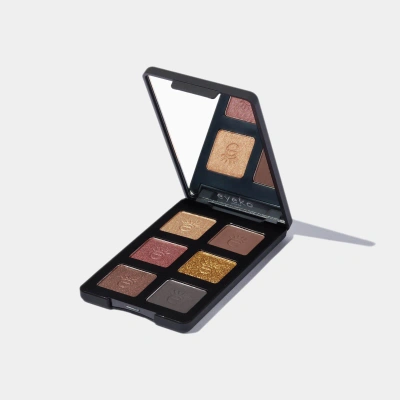 Eyeko Limitless Eyeshadow Palette 3 In White