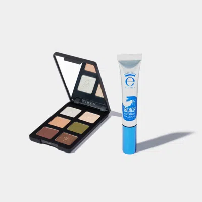 Eyeko Limitless Eyeshadow Palette And Mascara Bundle (worth £44.00) - Palette 1