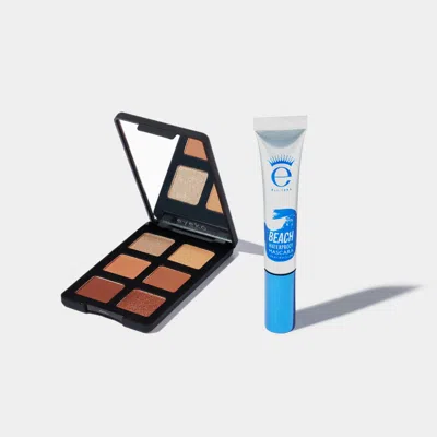 Eyeko Limitless Eyeshadow Palette And Mascara Bundle (worth £44.00) - Palette 2