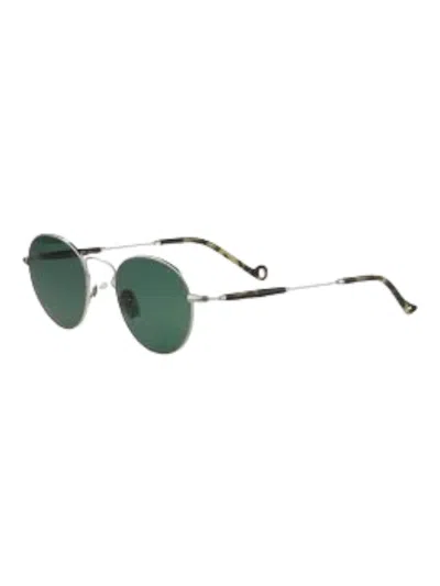 Eyepetizer - Orangerie Sunglasses In Green