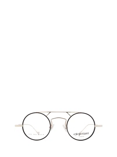 Eyepetizer Adrien Black Glasses In C.1-f