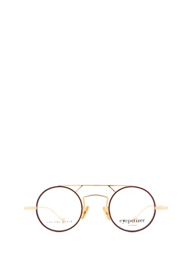 Eyepetizer Adrien Brown Glasses In C.4-c