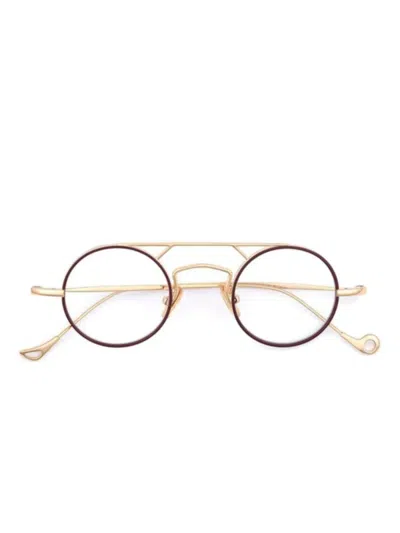 Eyepetizer Adrien Glasses In Gold