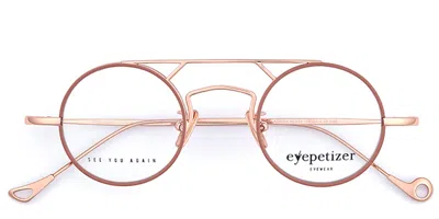 Eyepetizer Adrien Men's Glasses, Pink, Size 42