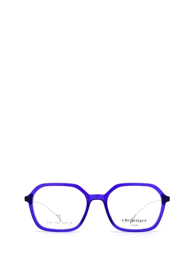 Eyepetizer Aida Opt Blue Glasses