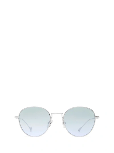 Eyepetizer Alen Silver Sunglasses