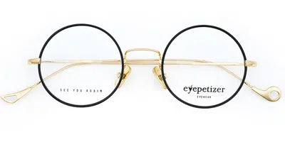 Eyepetizer Anais Men's Glasses, Gold, Size 46 In Multi