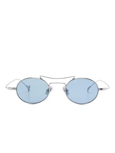 Eyepetizer Arno Sunglasses In Blue