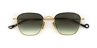 Eyepetizer Atacama C.4-m-25 Men's Sunglasses Gold Size 50