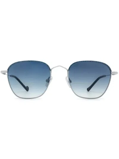 Eyepetizer Atacamac1r26 Sunglasses In Blue