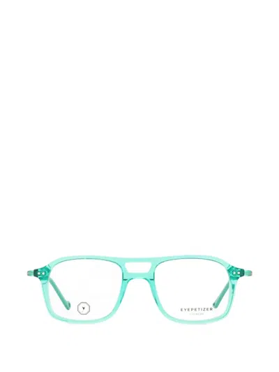 Eyepetizer Big Sur Pilot-frame Glasses
