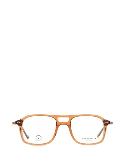 Eyepetizer Big Sur Pilot-frame Glasses