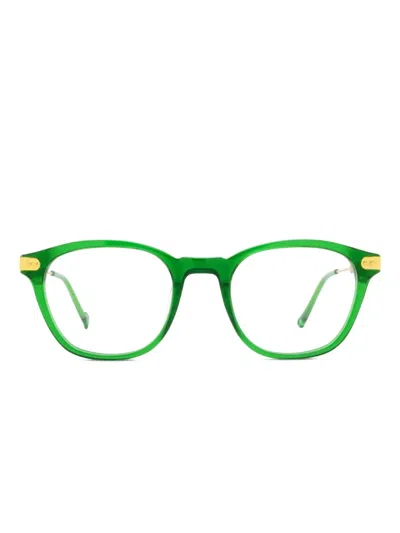 Eyepetizer Broadway Brille In Green
