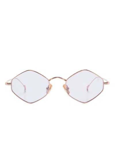 Eyepetizer Canar Sunglasses In Neutral