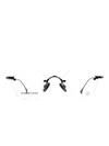 Eyepetizer Carnaby Opt Black In Black