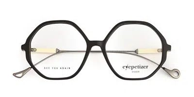 Eyepetizer Cassandra Women's Glasses, Black, Size 53