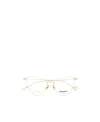 Eyepetizer Cat's Eye Profile Flat Mirror In White