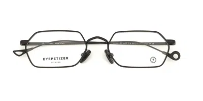Eyepetizer Cavallet Men's Glasses, Black, Size 55