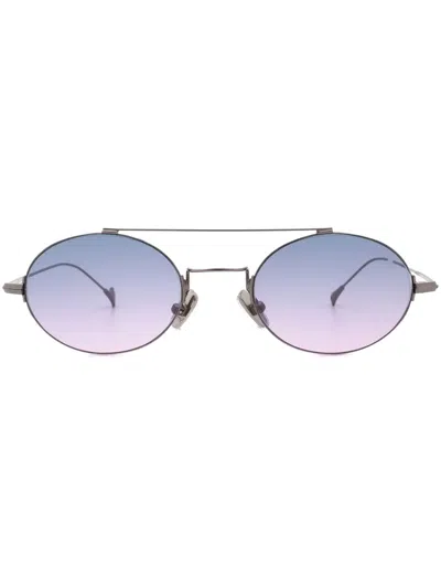 Eyepetizer Celine Sunglasses In Grey