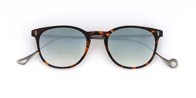 Eyepetizer Charles C.i-3-25f Men's Sunglasses Tortoiseshell Size 46