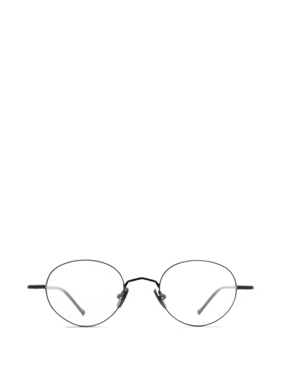 Eyepetizer Chatham Clip-on Glasses In Black