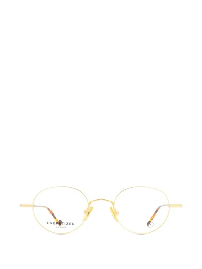 Eyepetizer Chatham Clip-on Glasses In Gold