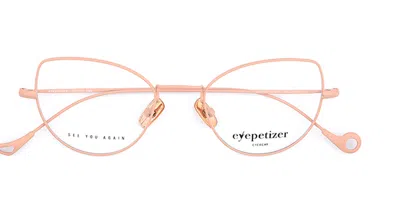 Eyepetizer Denise Men's Glasses, Pink, Size 49