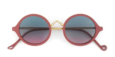 Eyepetizer Des C.o-4-20 Men's Sunglasses Red Size 45