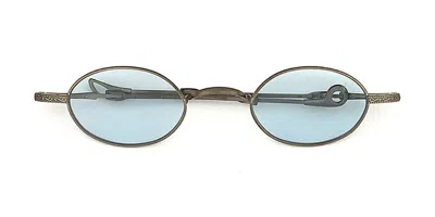 Eyepetizer Dickie C.1-op-2 Men's Sunglasses Silver Size 45