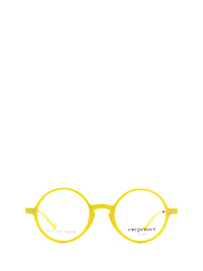 Eyepetizer Dix Yellow Glasses