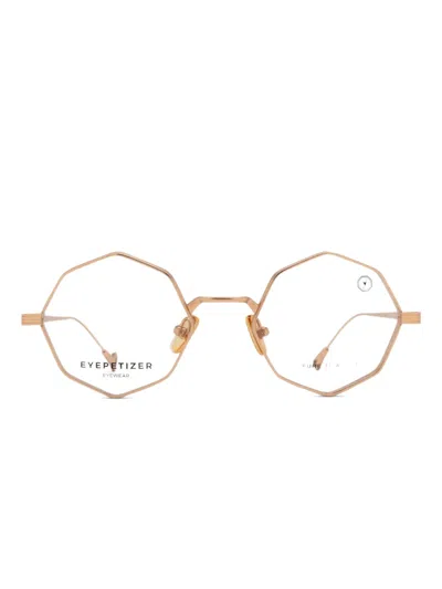 Eyepetizer Donald Opt Matt Rose Gold