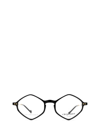 Eyepetizer Douze Black Glasses