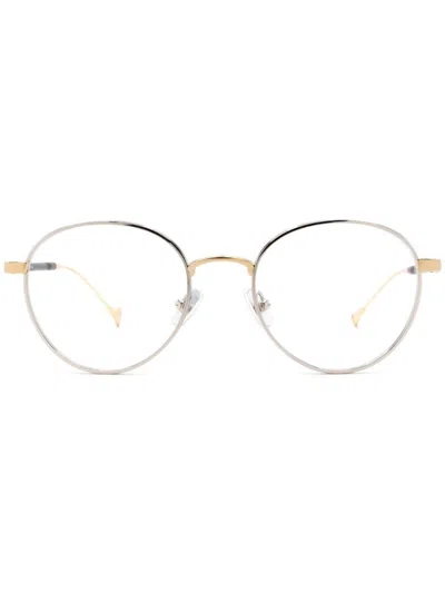 Eyepetizer Ector Glasses In White