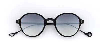 Eyepetizer Elizabeth C.a-6-27f Men's Sunglasses Black Size 45