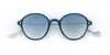 Eyepetizer Elizabeth C.p/p-1-26f Men's Sunglasses Blue Size 45